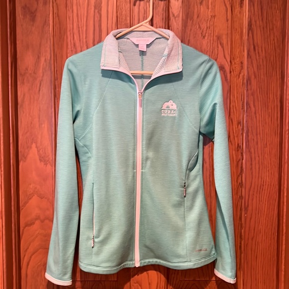 Cutter & Buck Jackets & Blazers - Annika Cutter and Buck Zip Up Lightweight Jacket